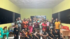FPIC Workshop bersama masyarakat negeri Solea, Kec. Seram Utara, Maluku Tengah, pada 2-3 Oktober 2026